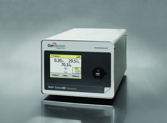 Dansensor FOOD PROCESSORS GAIN INCREASED PROCESS CONTROL, TRACEABILITY VIA NEW ...