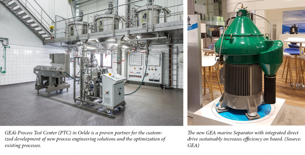 125 Years GEA Separation – From Machine Manufacturer to Integrated ...