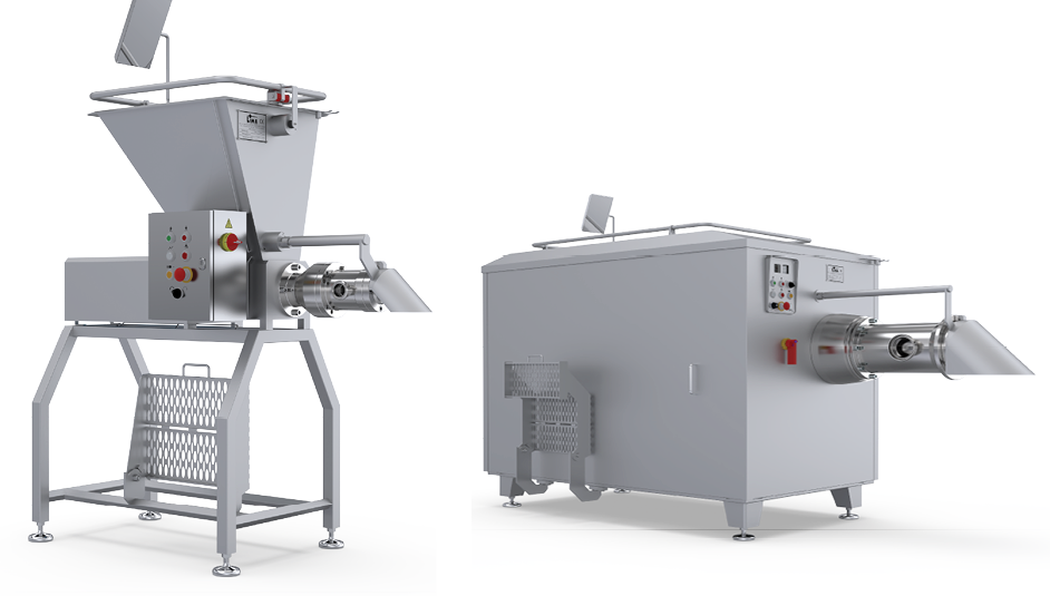 Best-selling Poultry Meat Bone Separator Machine Supplier