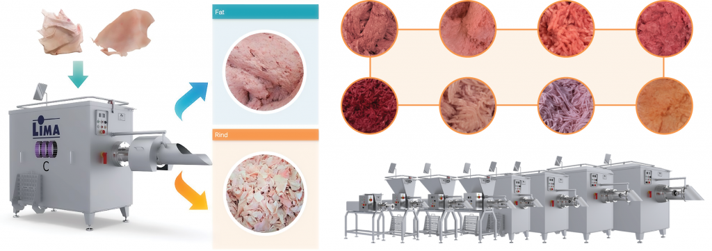 Ground Meat Separator