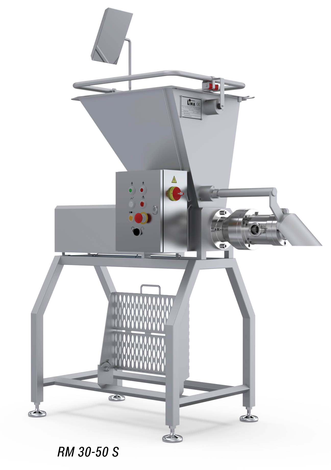 Meat Bone Separator, Deboner, Desinewer